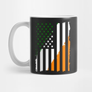 Irish American Mug